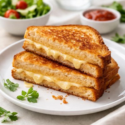 Toastie bread