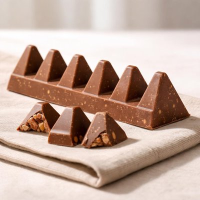 Toblerone bar