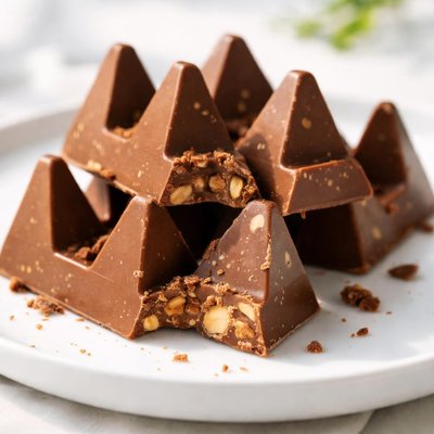 Toblerone chocolate