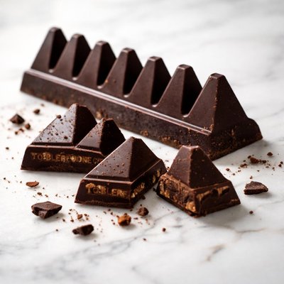 Toblerone dark chocolate