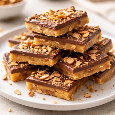 Toffee candy