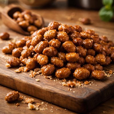 Toffee peanuts