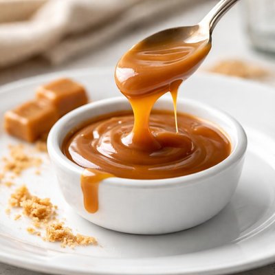 Toffee sauce