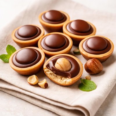 Toffifee candy