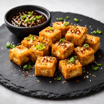 Tofu bites
