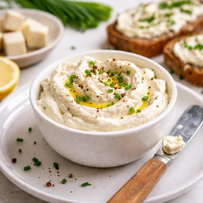Tofu cream cheese