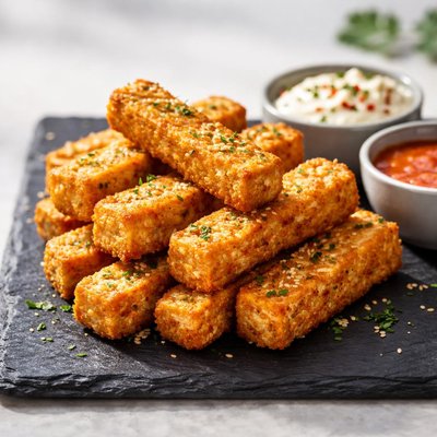 Tofu fries