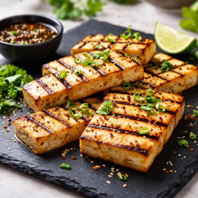 Tofu griller
