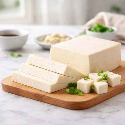 Tofu silken firm