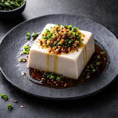 Tofu soyeux