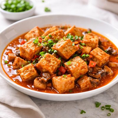 Tofu stew