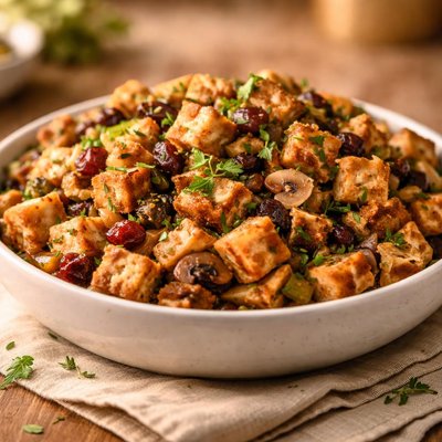 Tofu stuffing