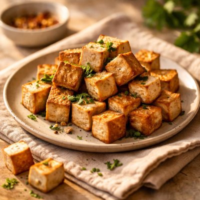 Tofu trader joes high protein