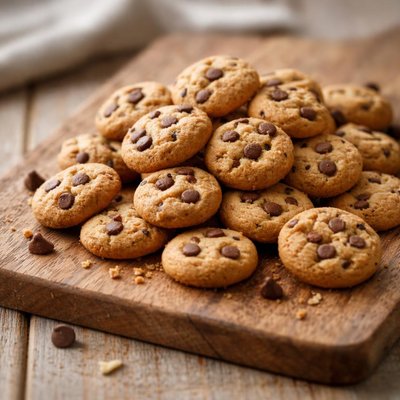 Toll house mini cookies