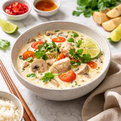 Tom kha