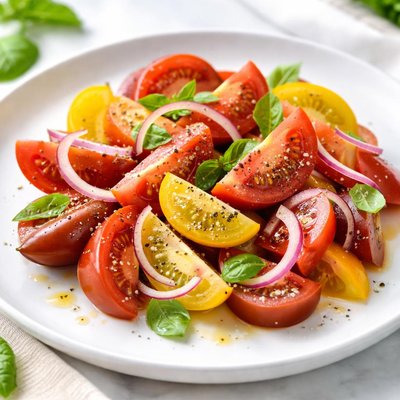Tomatensalat
