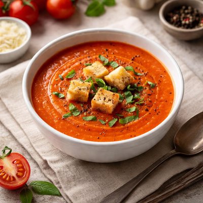 Tomatensuppe