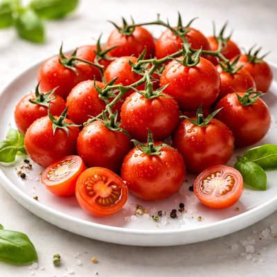 Tomates cerise