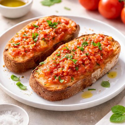 Tomato bread