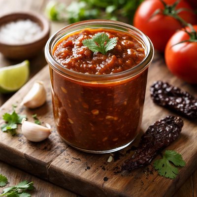 Tomato chipotle sauce