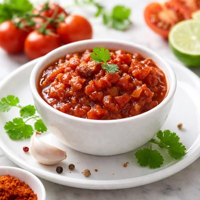 Tomato chutney