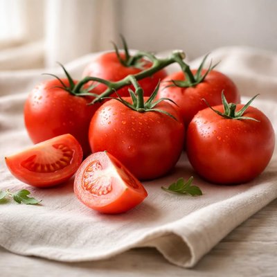 Tomato fresh