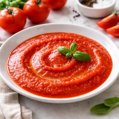 Tomato passata