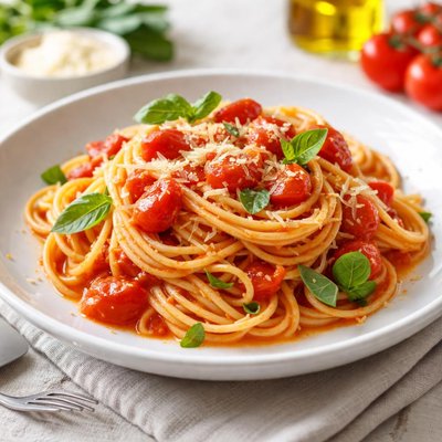 Tomato pasta