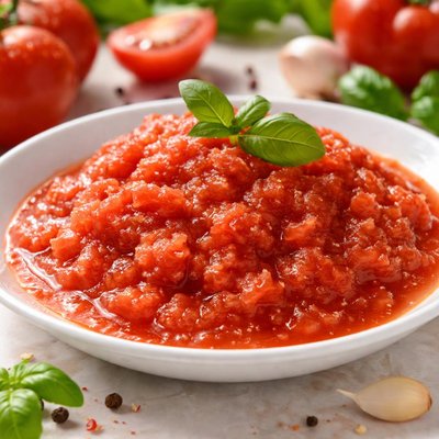 Tomato pulp