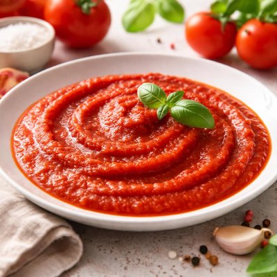 Tomato puree