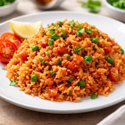 Tomato rice