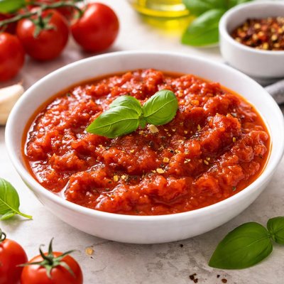 Tomato sauce