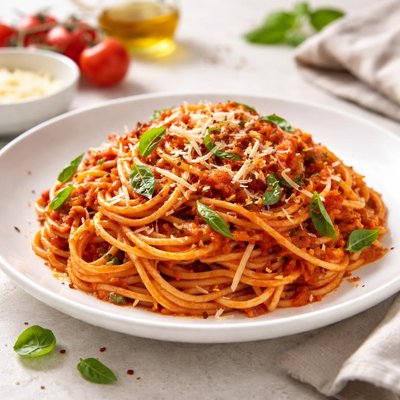 Pasta al pomodoro