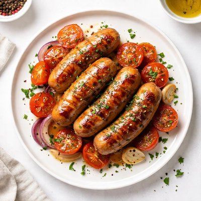 Tomato sausage