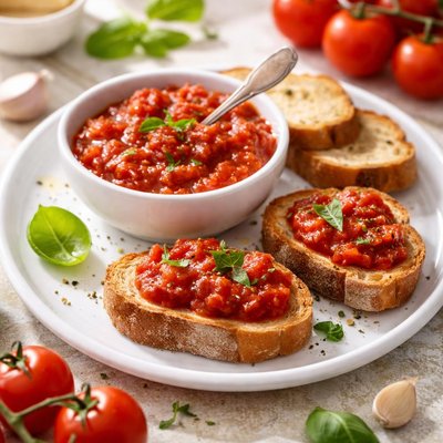 Tomato spread