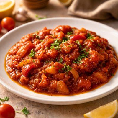 Tomato tandoori sauce