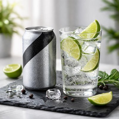 Tonic water schweppes zero