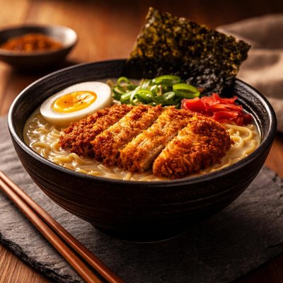 Tonkotsu Ramen