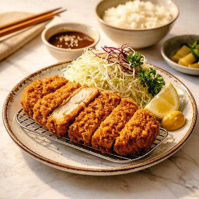 日式炸猪排