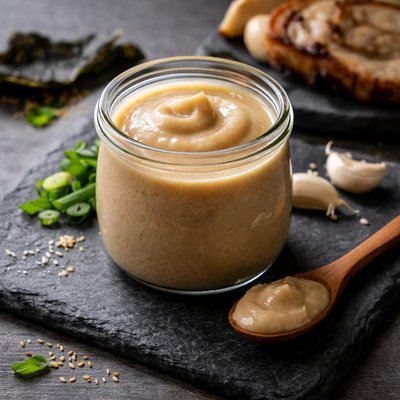 Tonkotsu broth concentrate