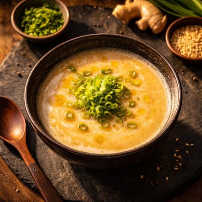 Caldo de tonkotsu