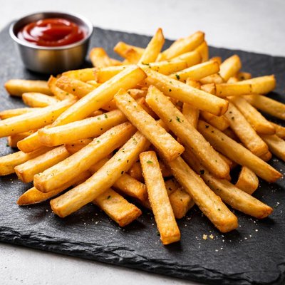 بطاطس فرنسية توني لوك