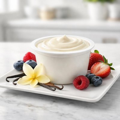 Too good vanilla yogurt