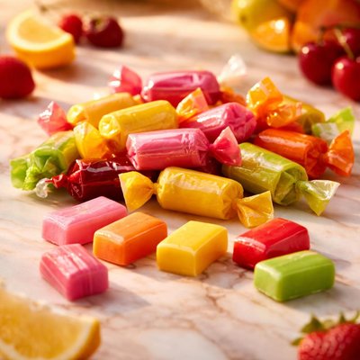 Tootsie roll fruit chew