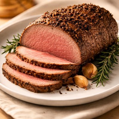 Roast beef al controfiletto