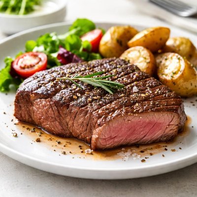 Top sirloin steak