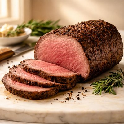 Roastbeef aus Oberschale