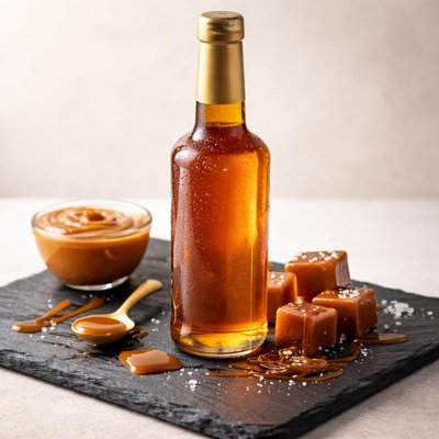 Torani caramel syrup