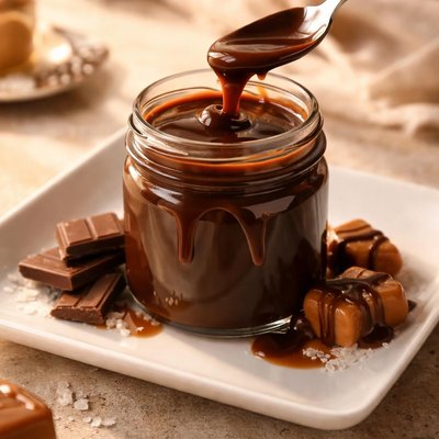 Torani chocolate caramel sauce