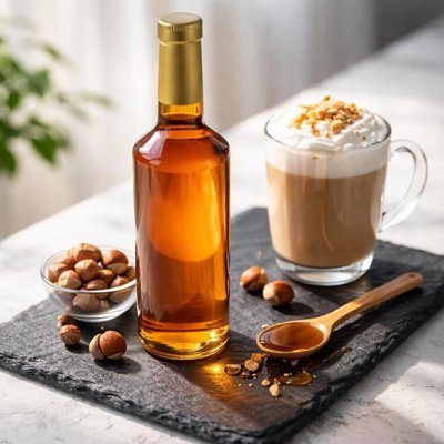 Torani hazelnut syrup